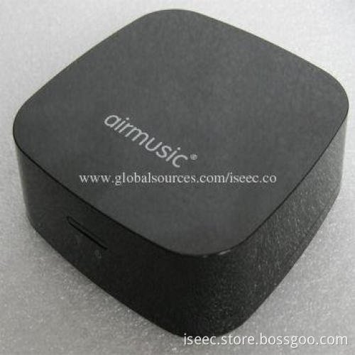 Wi-Fi Air Audio Player, Transfer Music to Traditional Sound, Supports Wireless Routing Mode